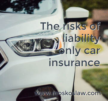 Liability Only Car Insurance   C STEVEN MOSKOS, PA